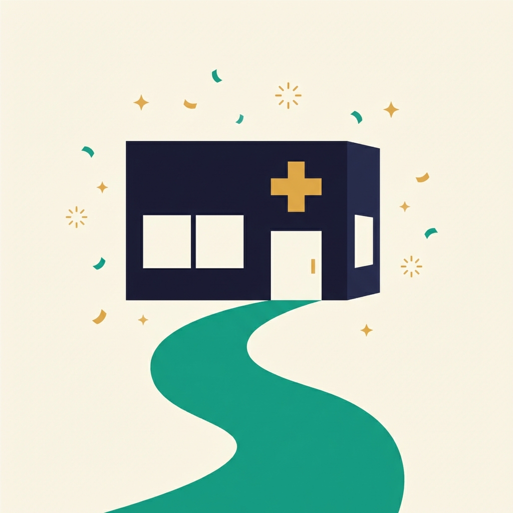 Your practice at the end of the path